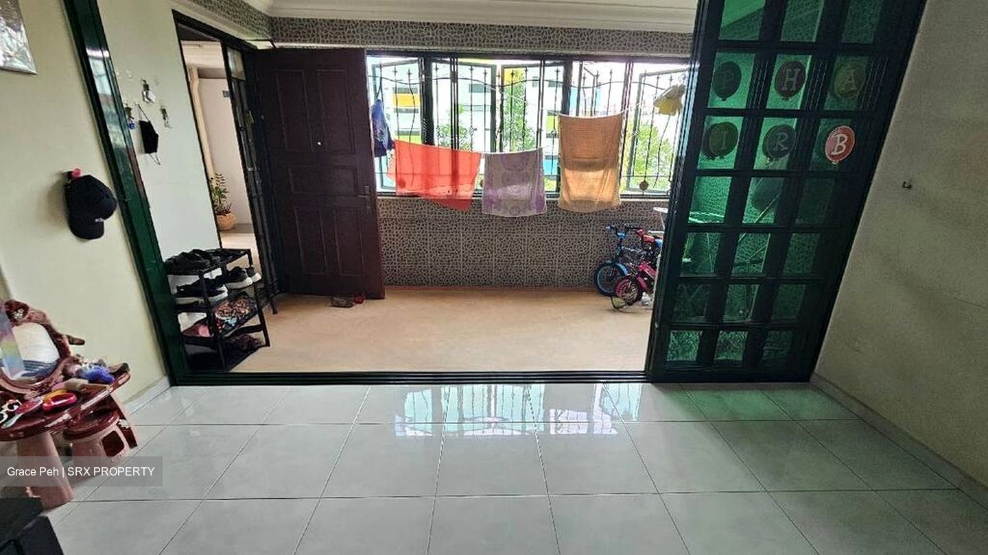 Blk 161 Chong Pang Vista (Yishun), HDB 5 Rooms #502935011